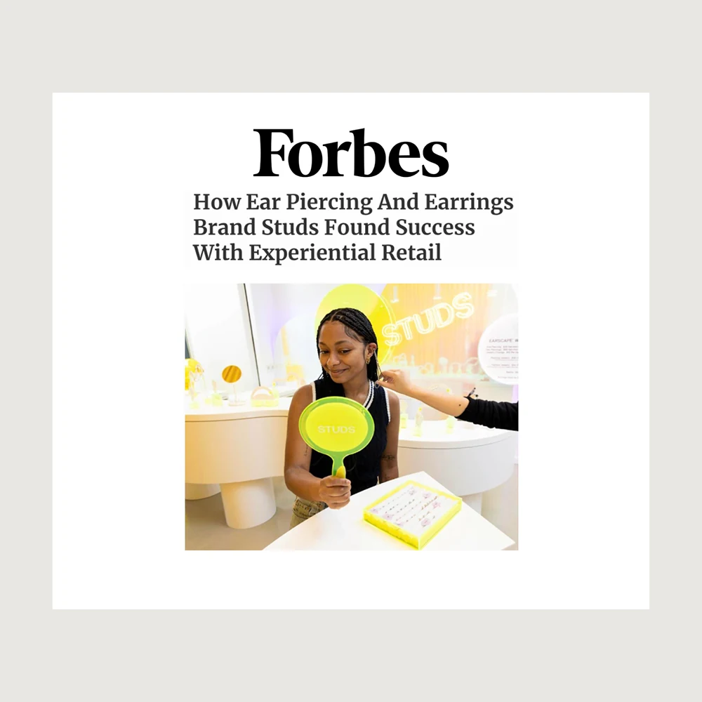 Studs press clipping