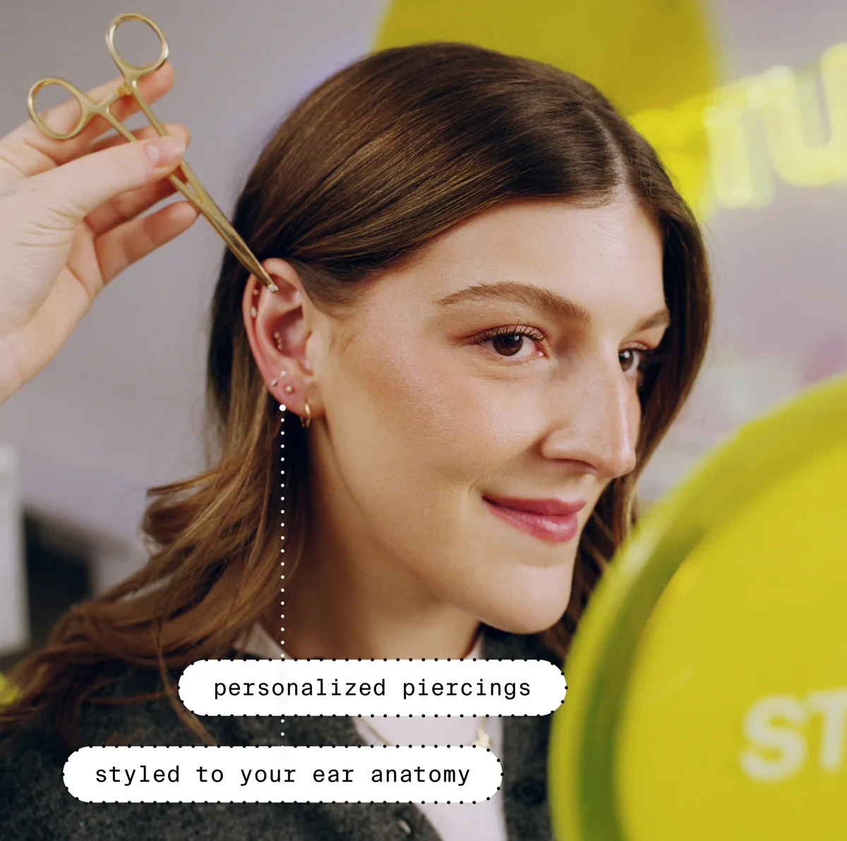 Studs Earscaping studio