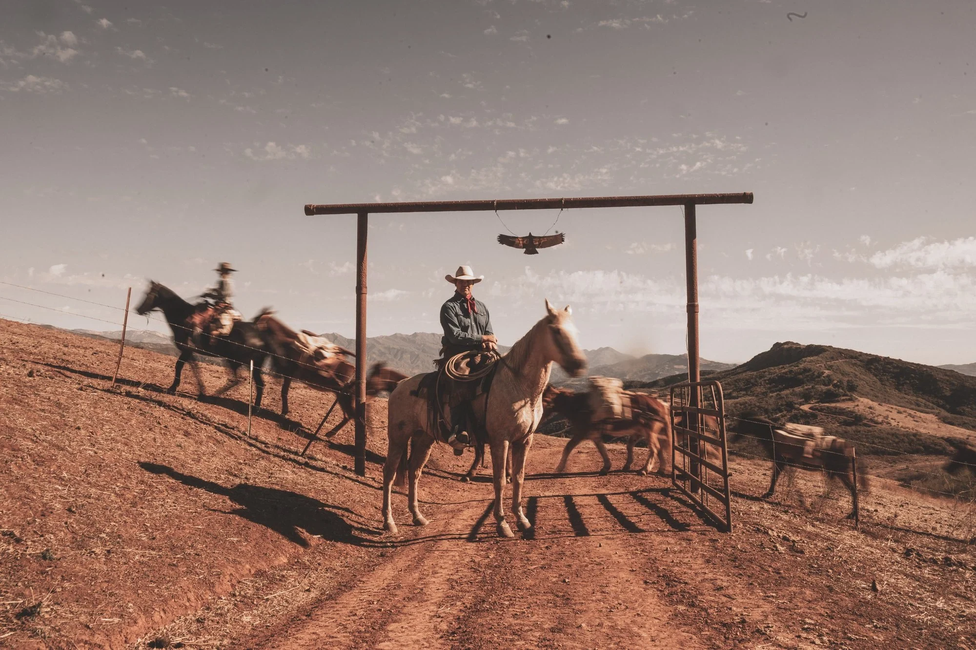 Tecovas Western boots and lifestyle