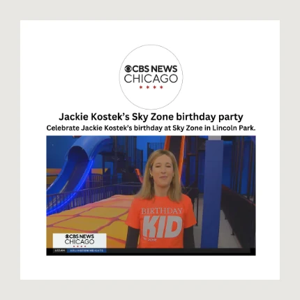 Sky Zone press clipping