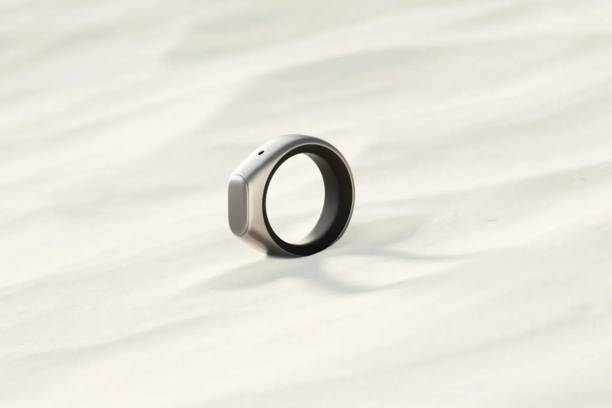 Sandbar Stream Ring detail