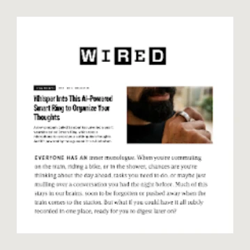 Sandbar press clipping