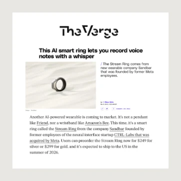 Sandbar press clipping