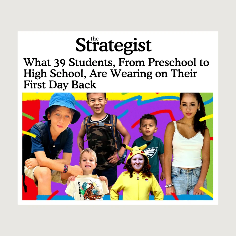 Primary press clipping