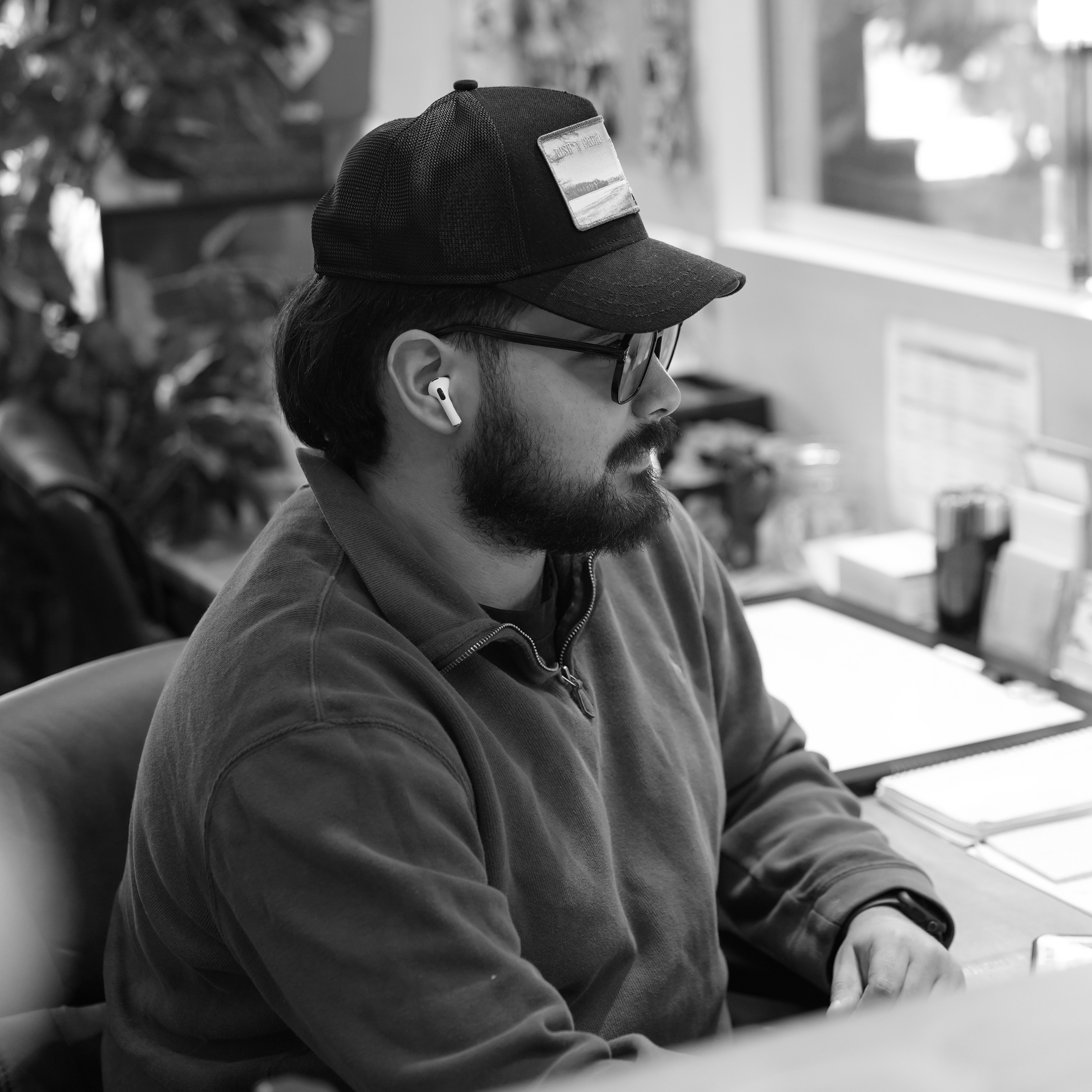 Anthony Vilaca
Programming & Facilities Coordinator