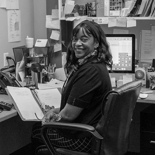 Michelle Vivian - Jemison
Access Coordinator & Instructor  