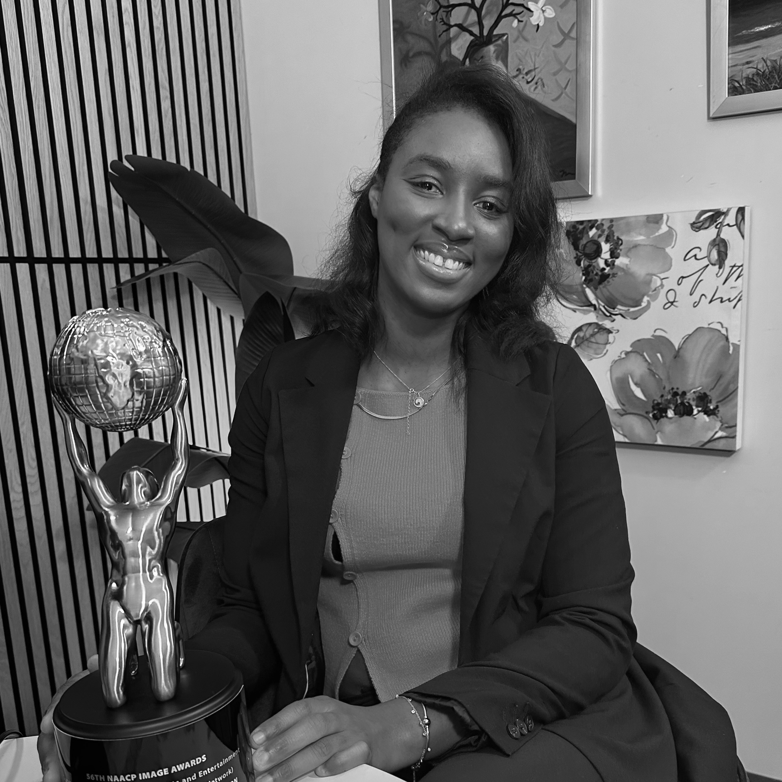 Shavanáe Anderson
Director of Operations and Productions