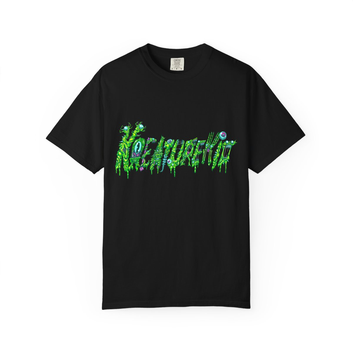 Alive Typeface T-Shirt