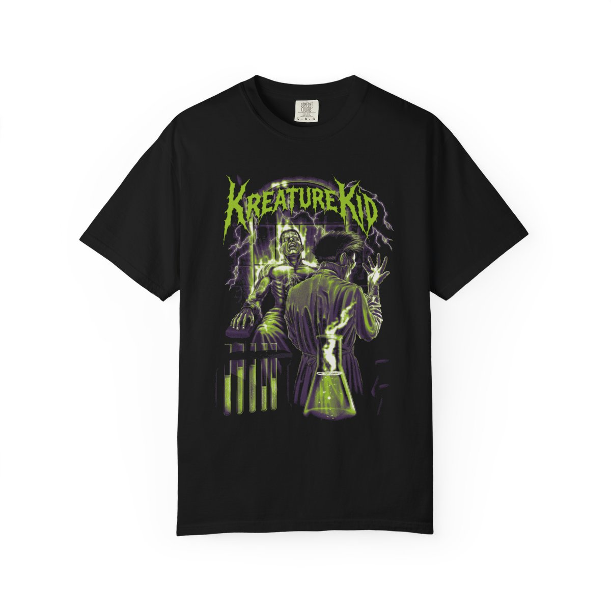 Monster Lab T-Shirt
