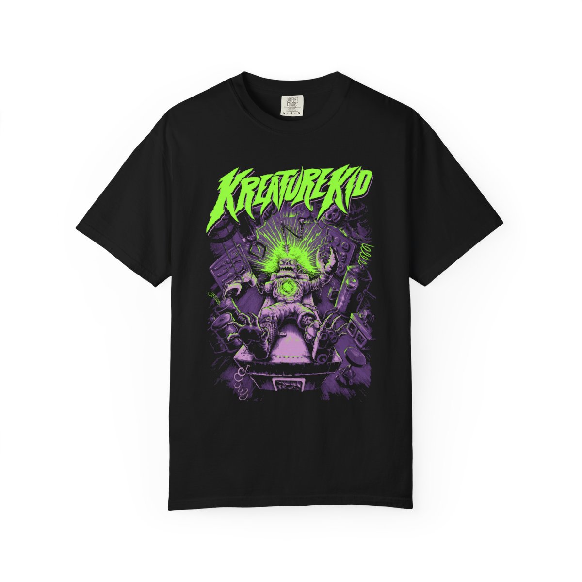 Lab Overload T-Shirt