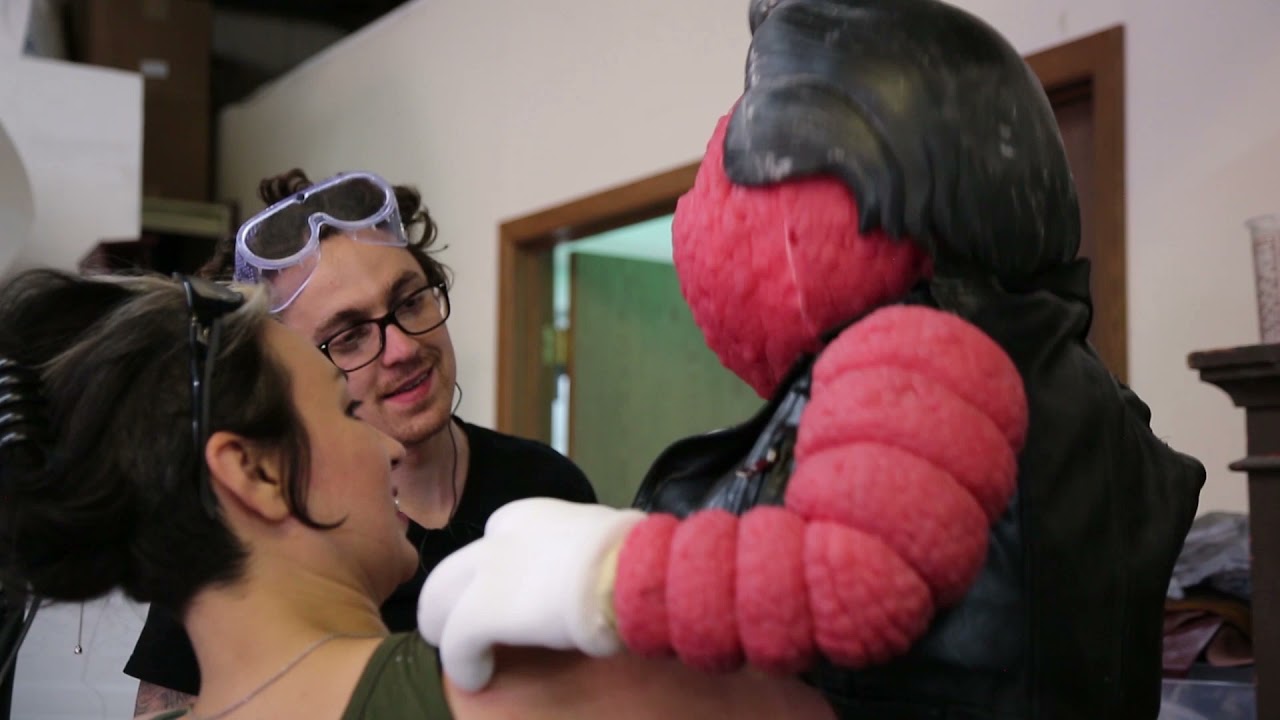 PUPPET BUSINESS for Onyx the Fortuitous and the Talisman of Souls