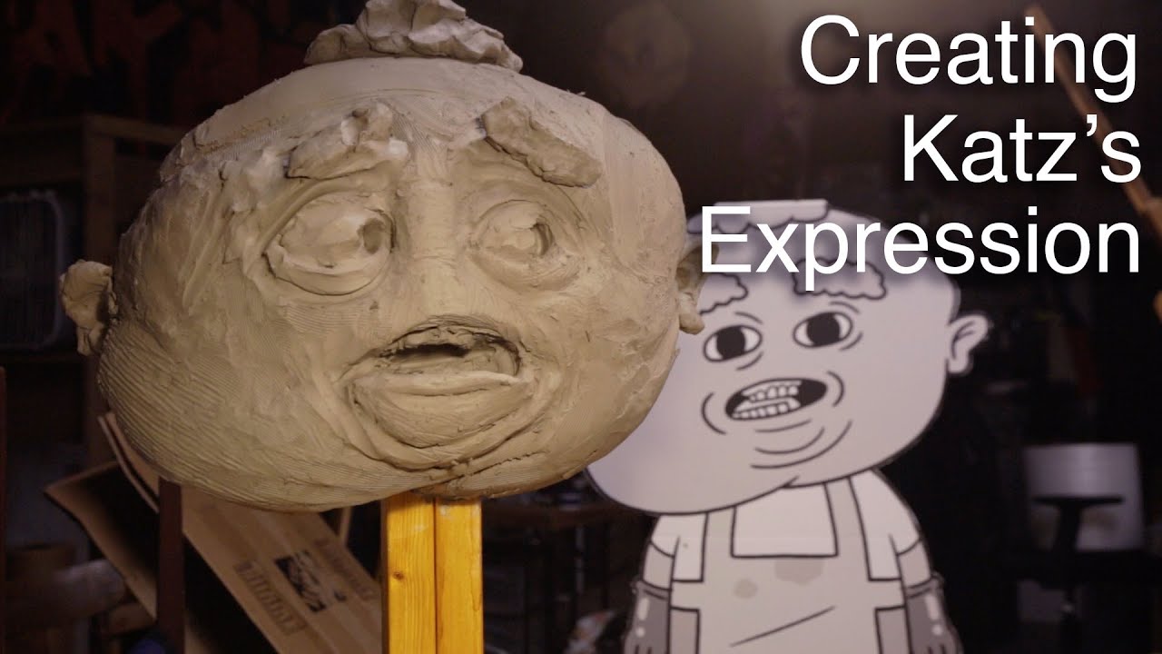 Tutorial: Creating Katz's Expression
