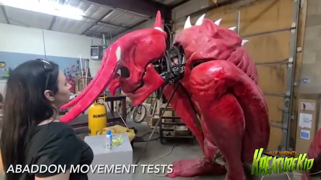 Abaddon movement tests!