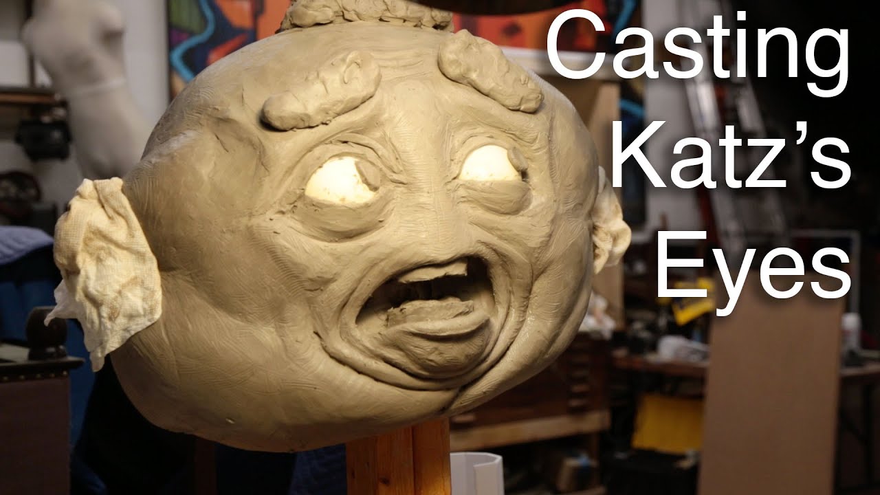 Tutorial: Casting Katz's Eyes