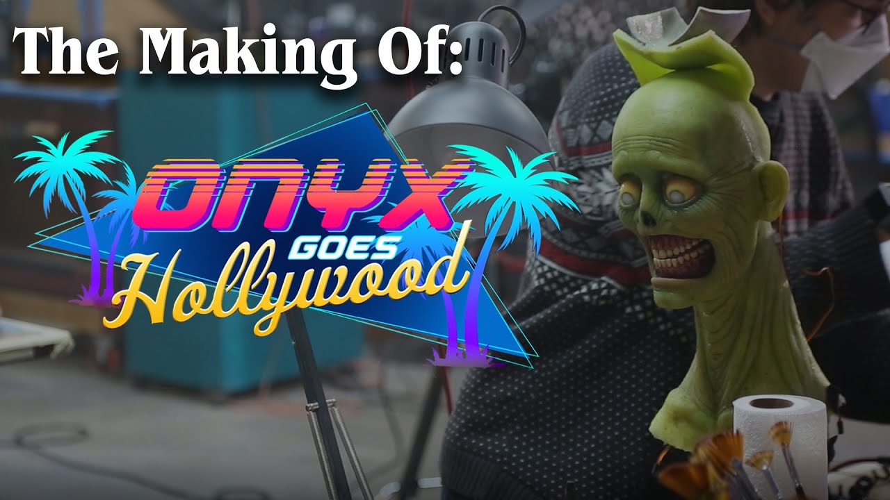 Behind The Scenes: The Making of Onyx Goes Hollywood