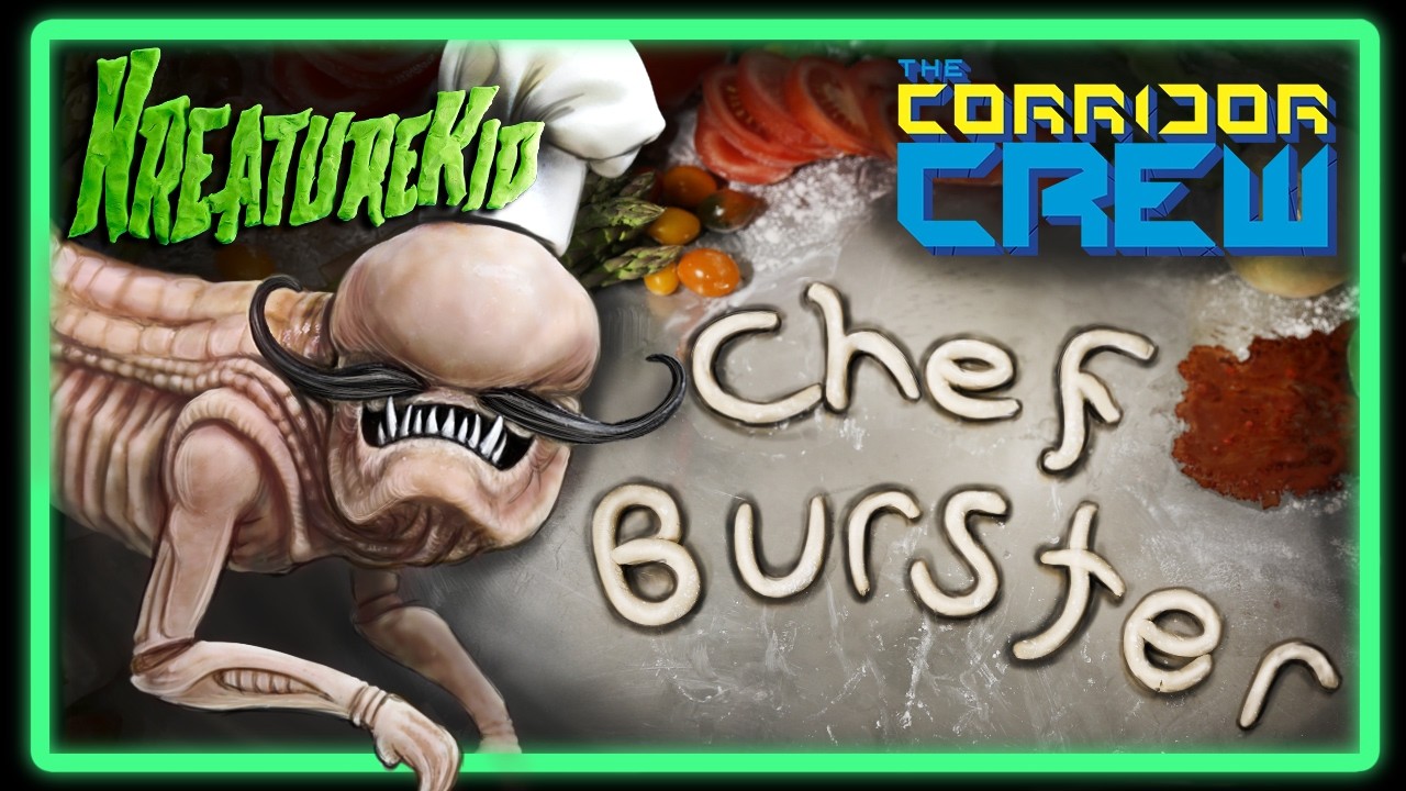 Corridor Crew BTS: Chestburster