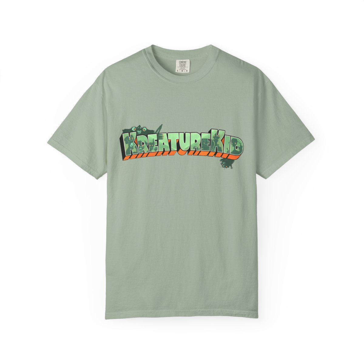 Mystery Kid T-Shirt