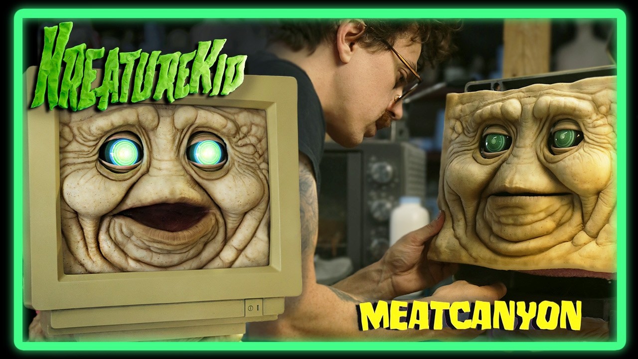Remaking Winslow for Meatcanyon