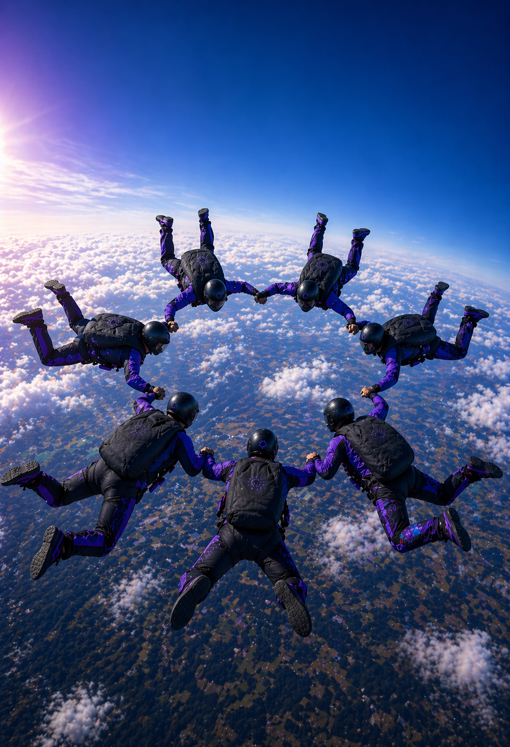 dnext skydiving