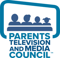 Parents Television and Media Council logo