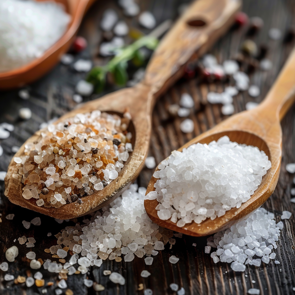Balancing Act: How Sodium and Potassium Intake Influences Longevity Across Genders