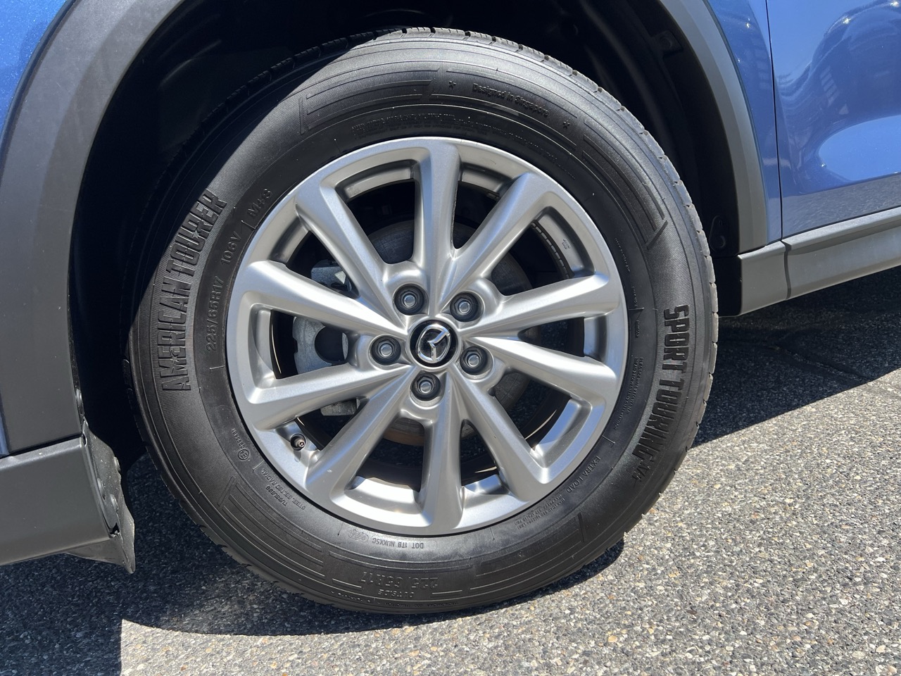 2023 Mazda CX-5 2.5 S Preferred Package
