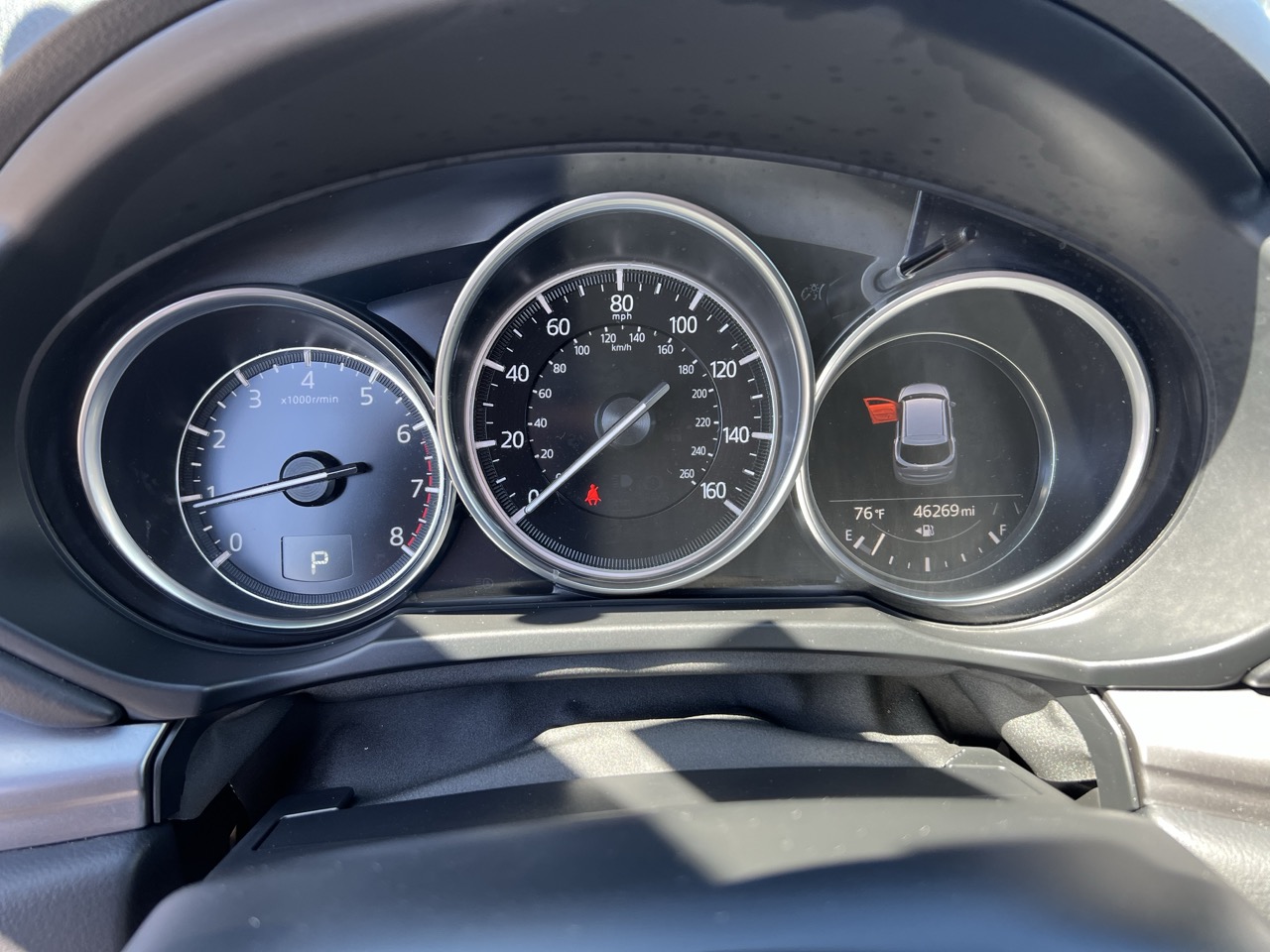 2023 Mazda CX-5 2.5 S Preferred Package