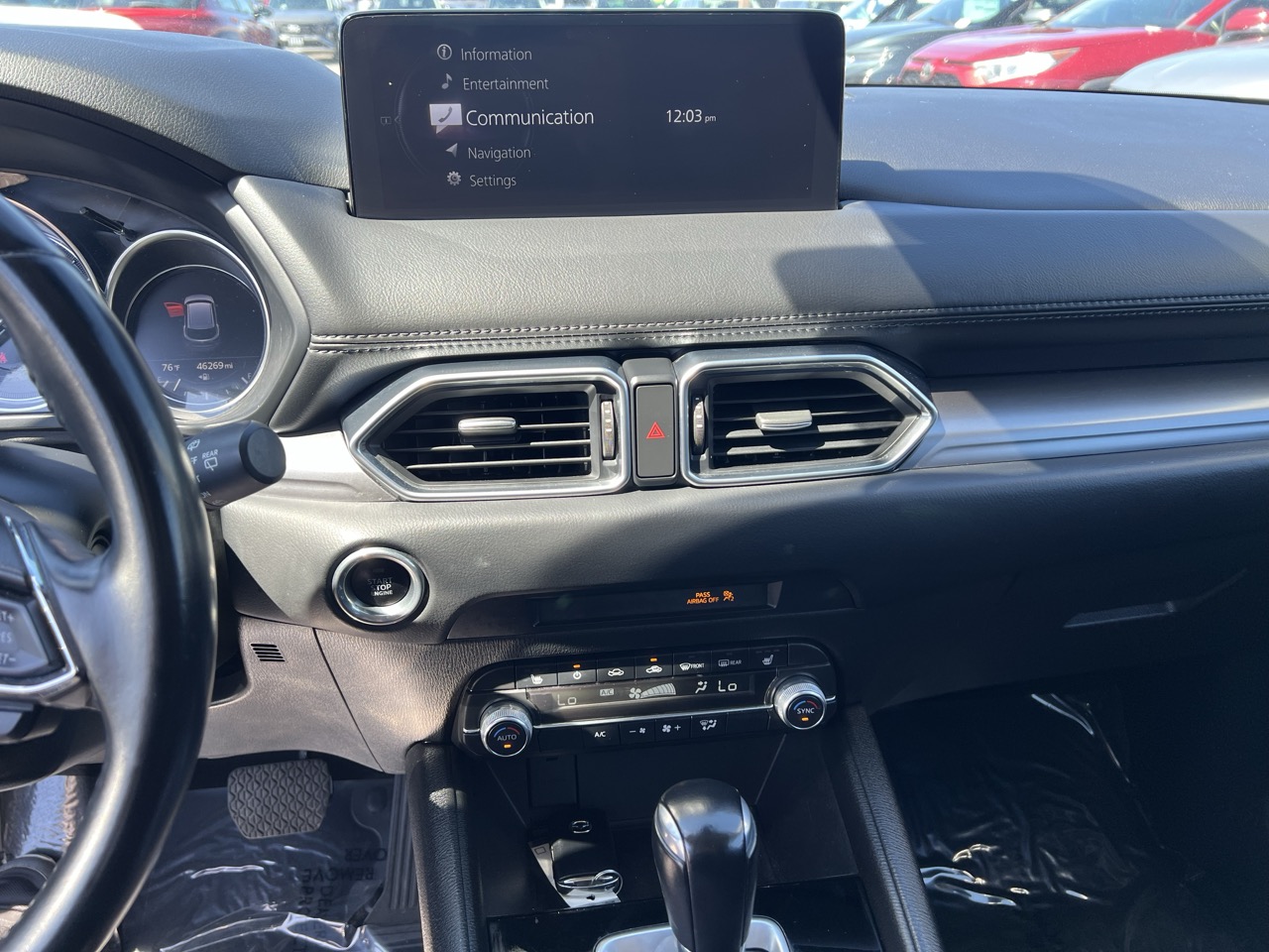2023 Mazda CX-5 2.5 S Preferred Package