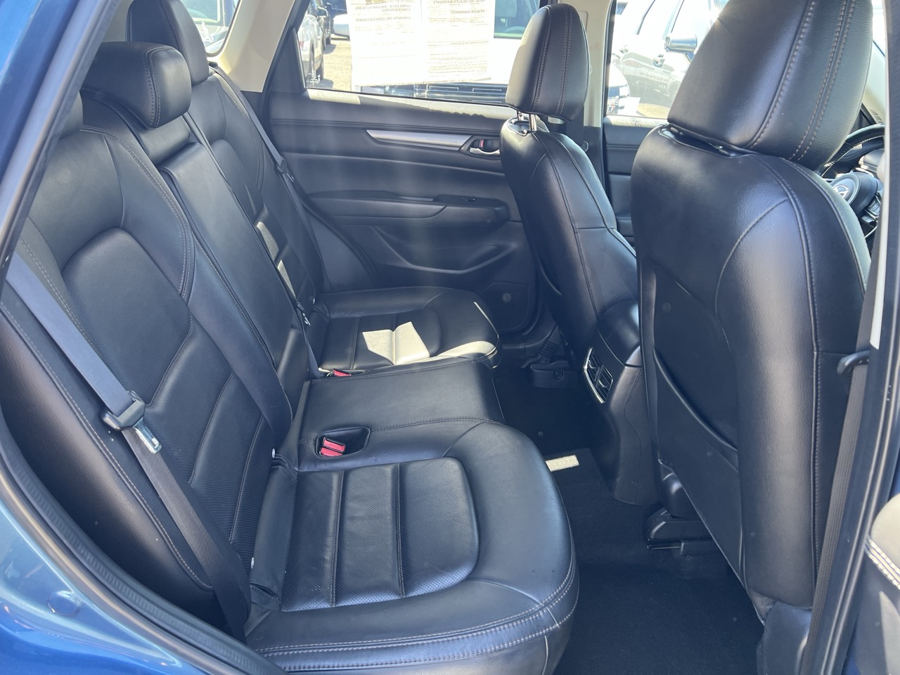 2023 Mazda CX-5 2.5 S Preferred Package