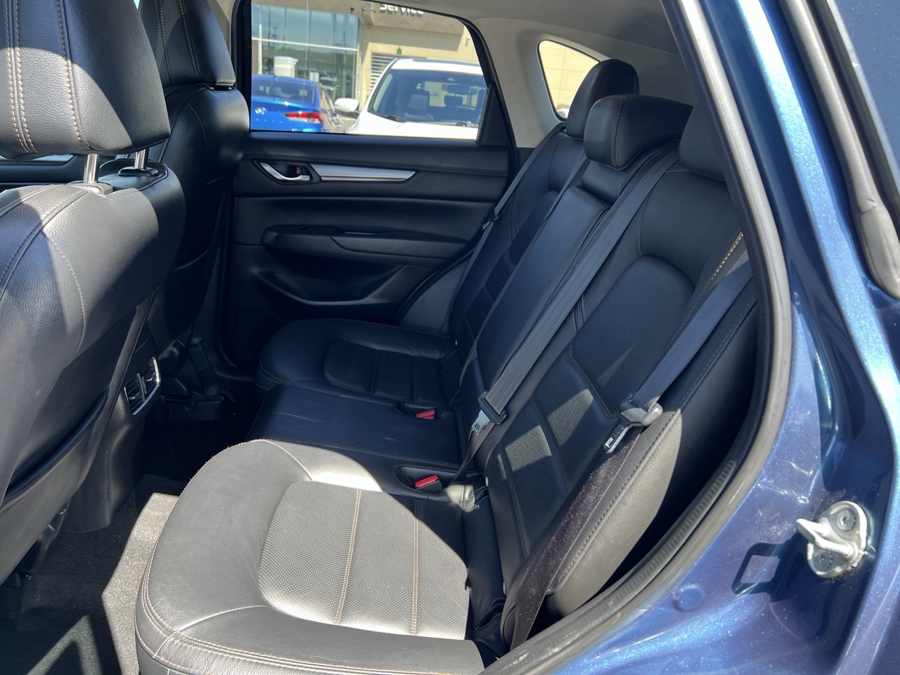 2023 Mazda CX-5 2.5 S Preferred Package