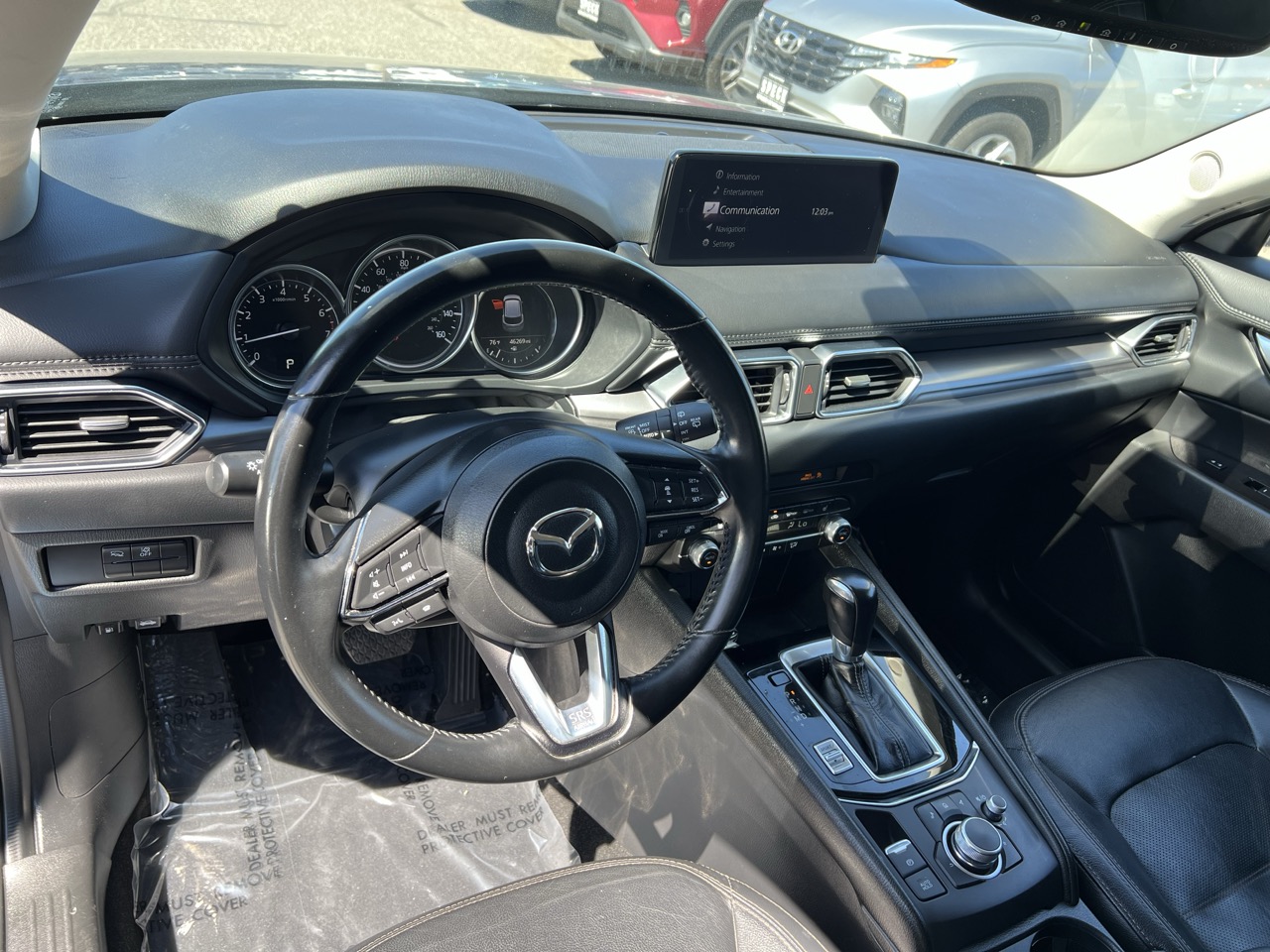 2023 Mazda CX-5 2.5 S Preferred Package