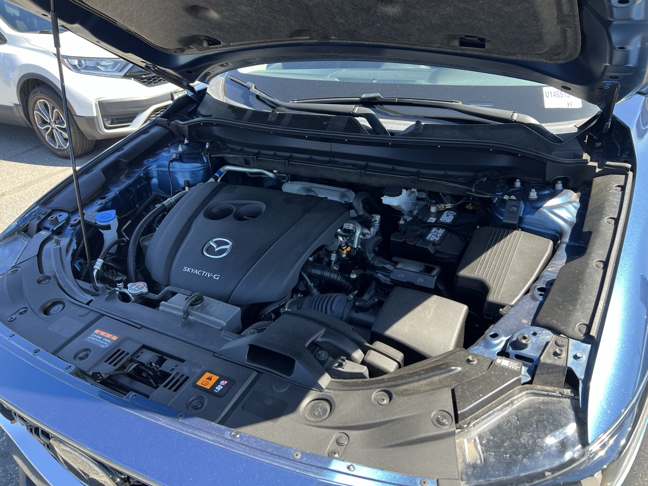 2023 Mazda CX-5 2.5 S Preferred Package