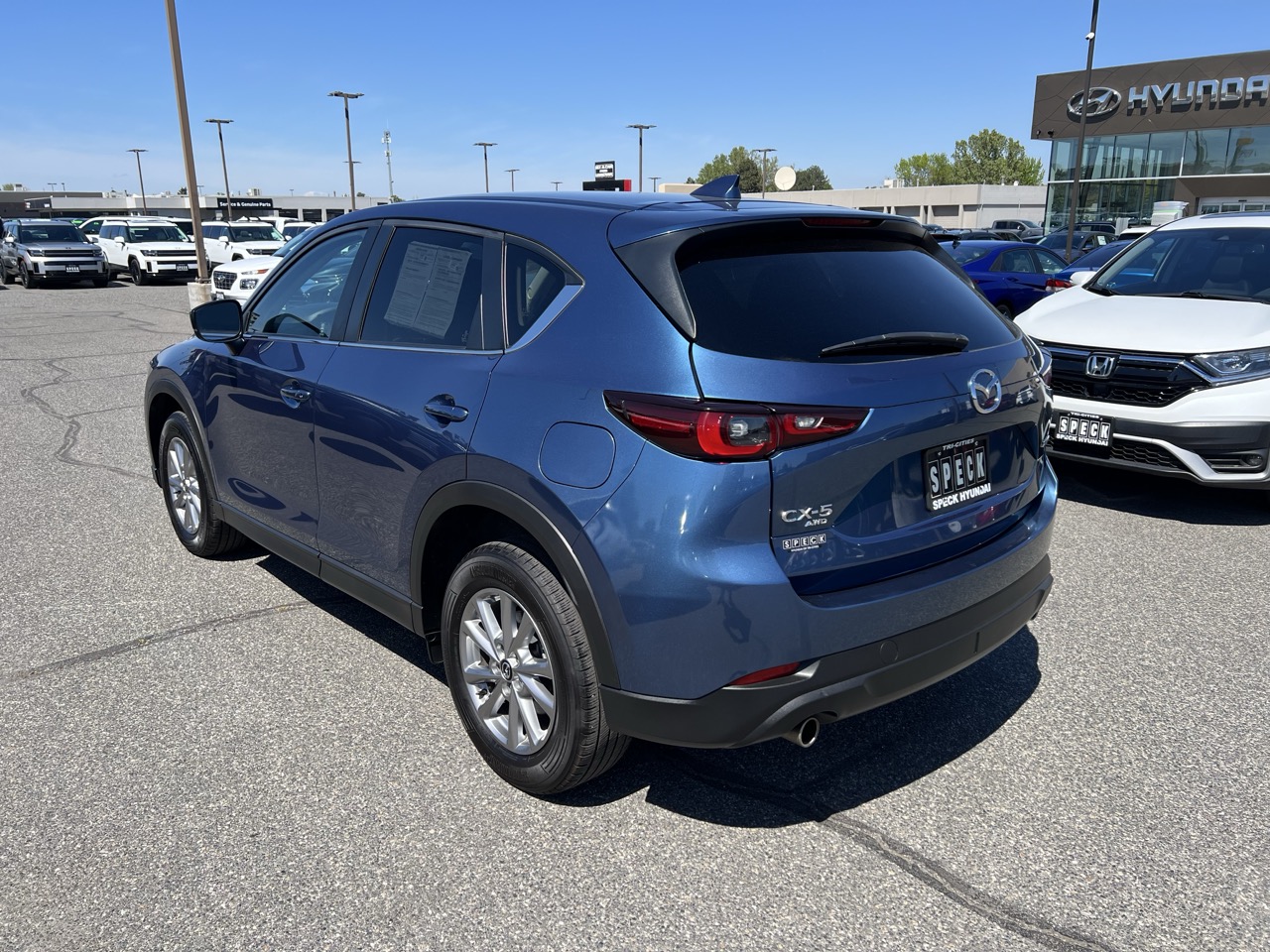 2023 Mazda CX-5 2.5 S Preferred Package