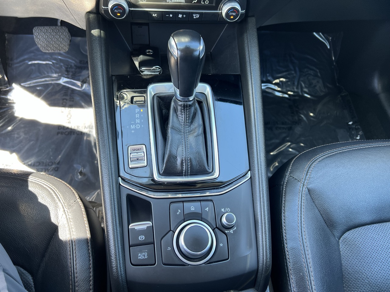 2023 Mazda CX-5 2.5 S Preferred Package