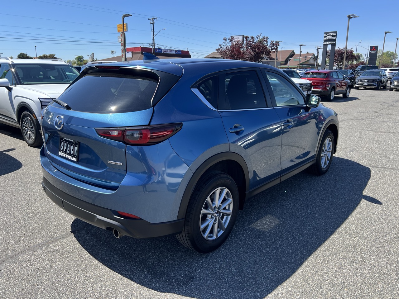 2023 Mazda CX-5 2.5 S Preferred Package