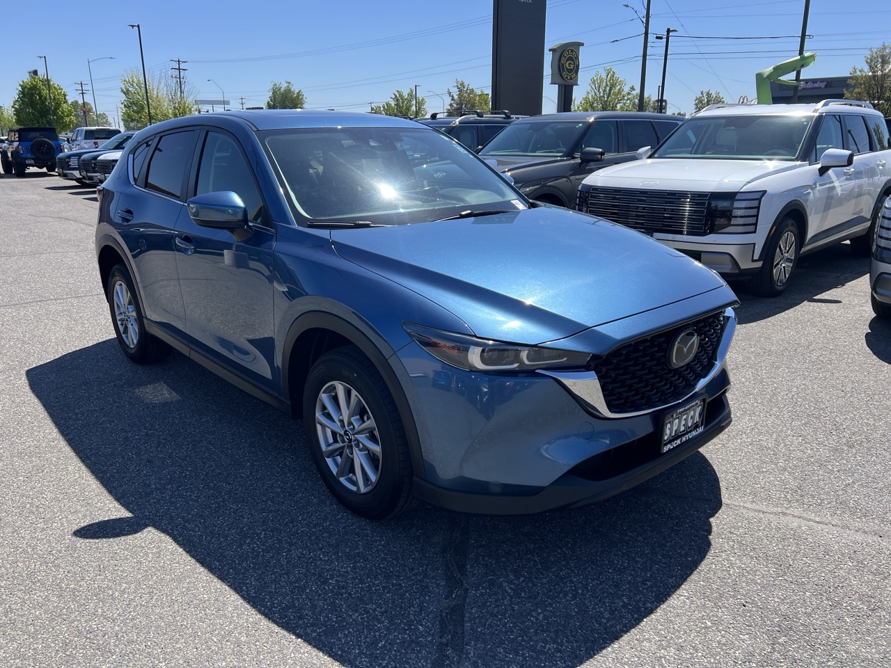 2023 Mazda CX-5 2.5 S Preferred Package