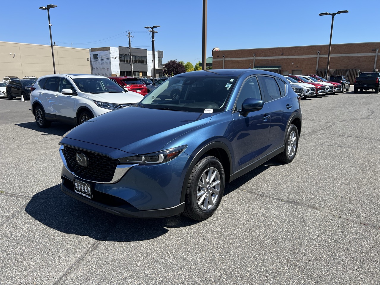 2023 Mazda CX-5 2.5 S Preferred Package