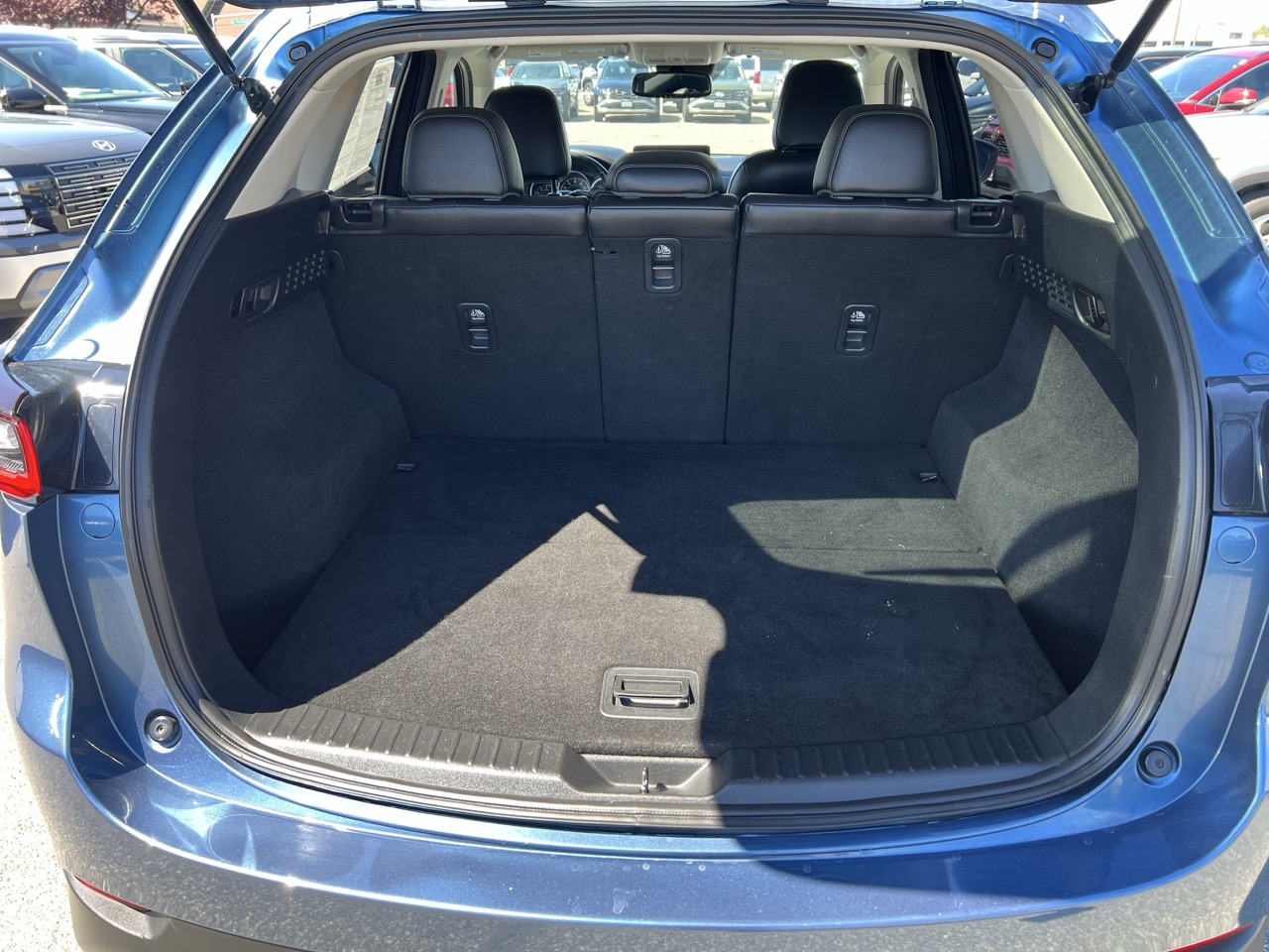 2023 Mazda CX-5 2.5 S Preferred Package