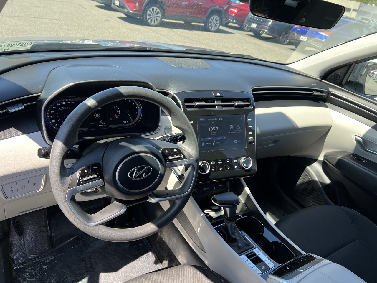 2023 Hyundai Tucson SEL