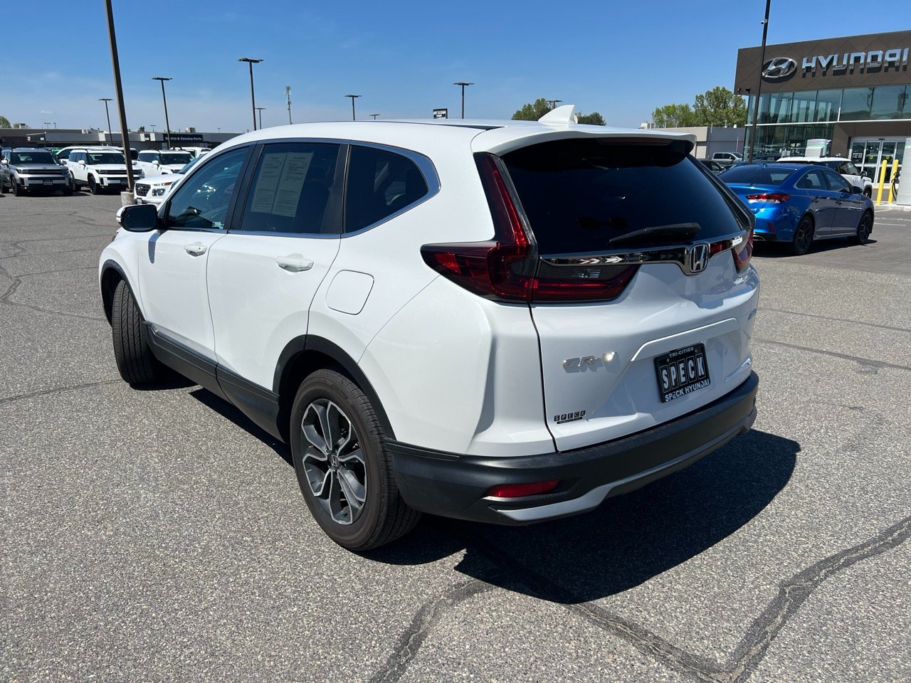 2022 Honda CR-V EX-L