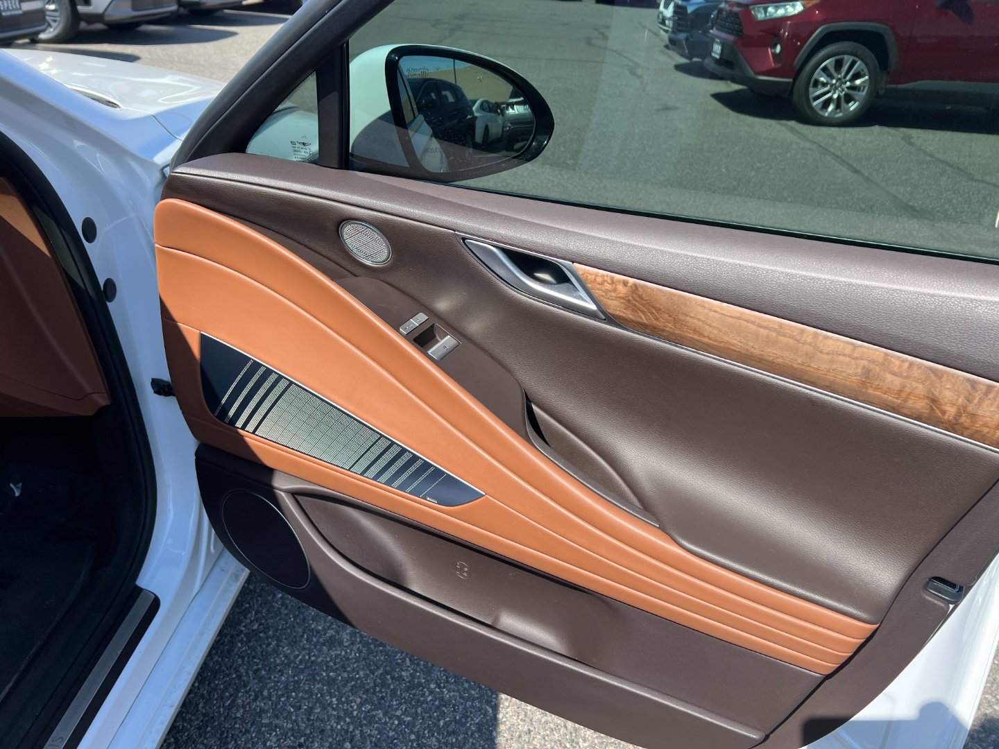 2022 Genesis G80 2.5T