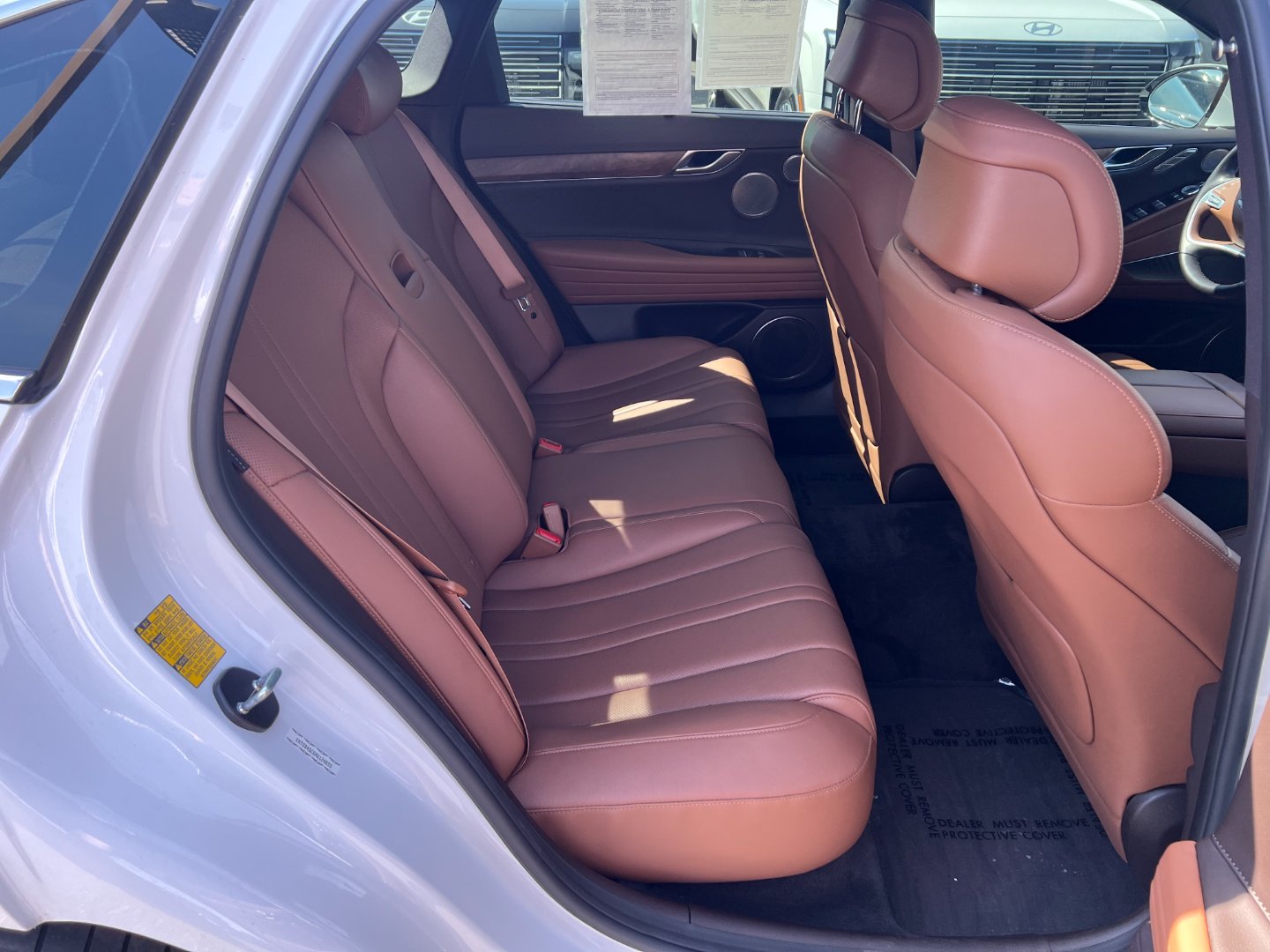 2022 Genesis G80 2.5T
