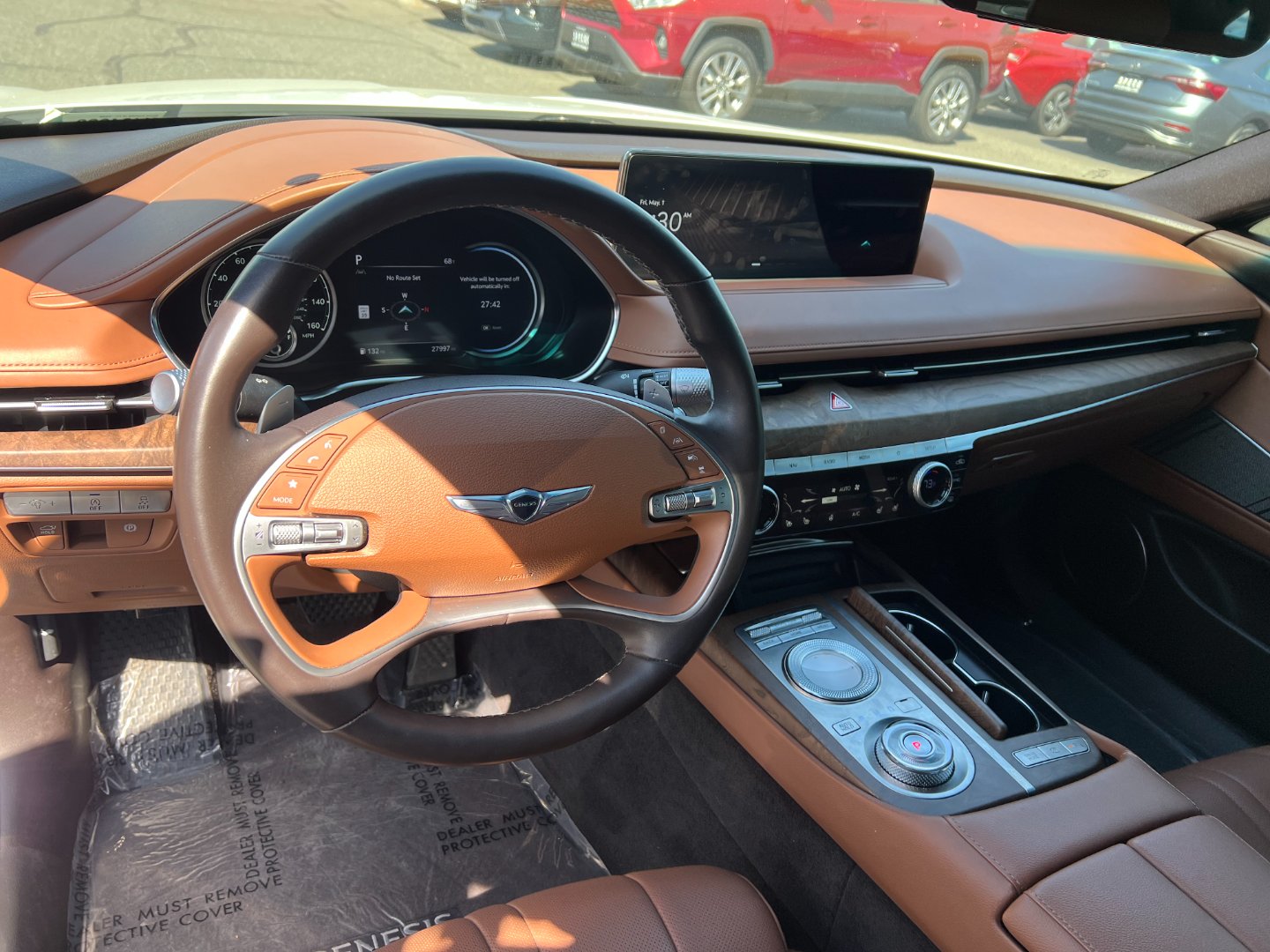 2022 Genesis G80 2.5T