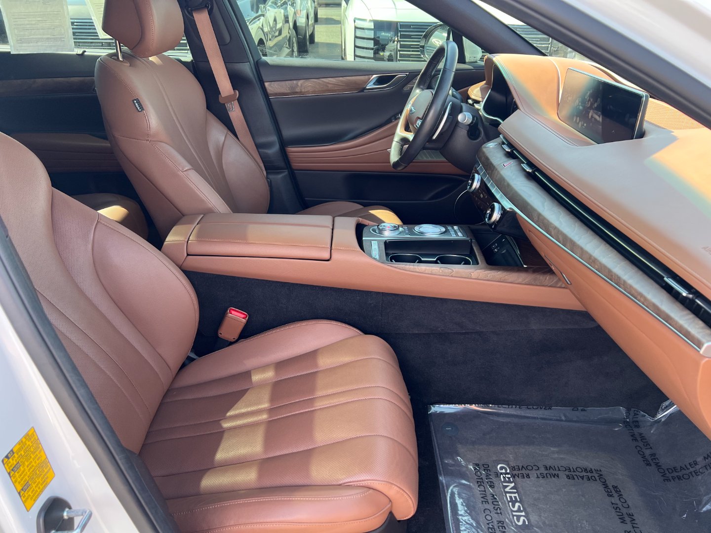 2022 Genesis G80 2.5T