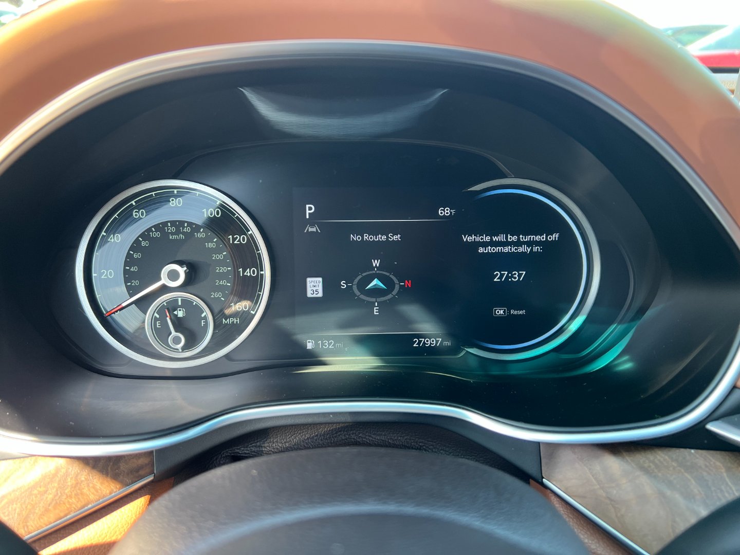 2022 Genesis G80 2.5T