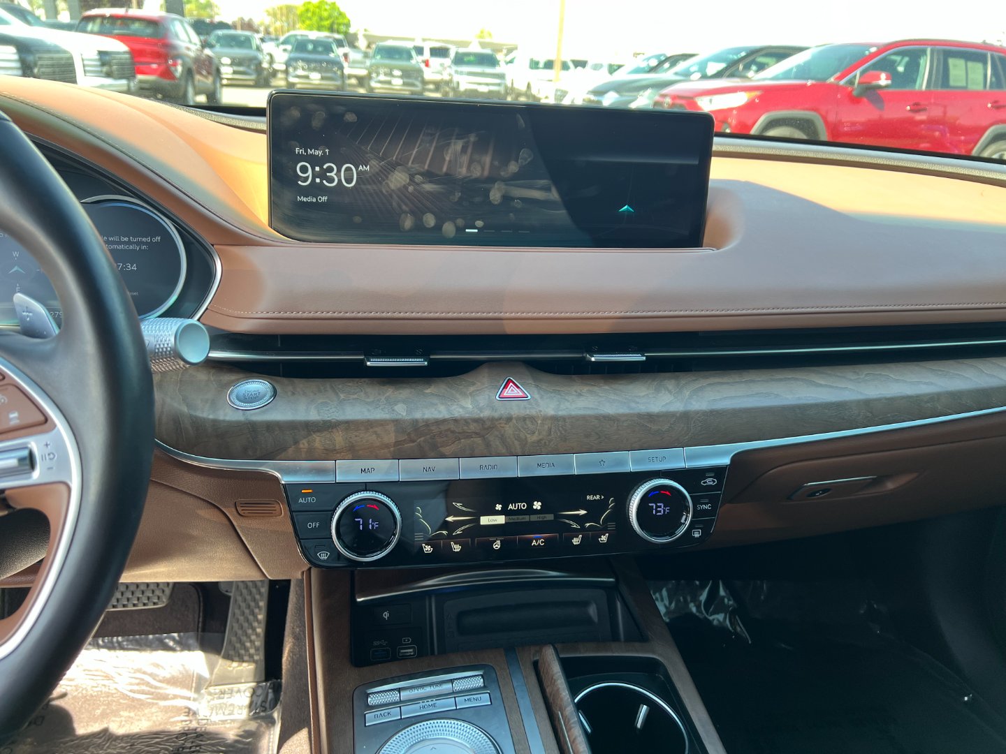 2022 Genesis G80 2.5T