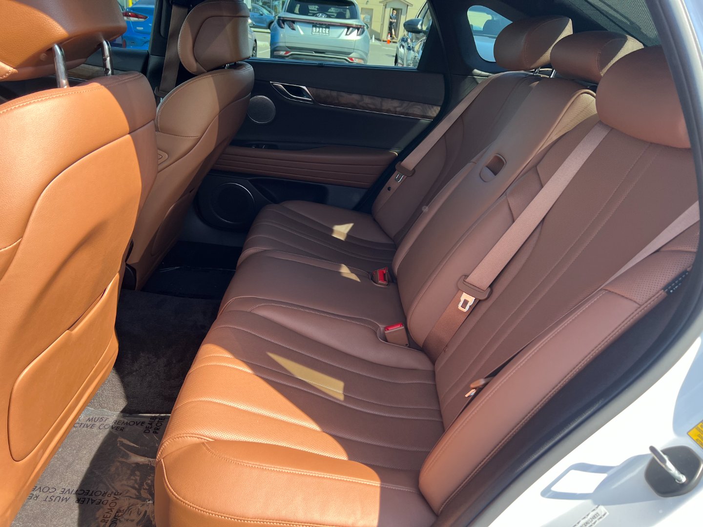 2022 Genesis G80 2.5T