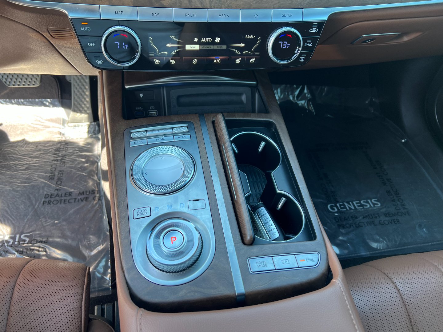 2022 Genesis G80 2.5T