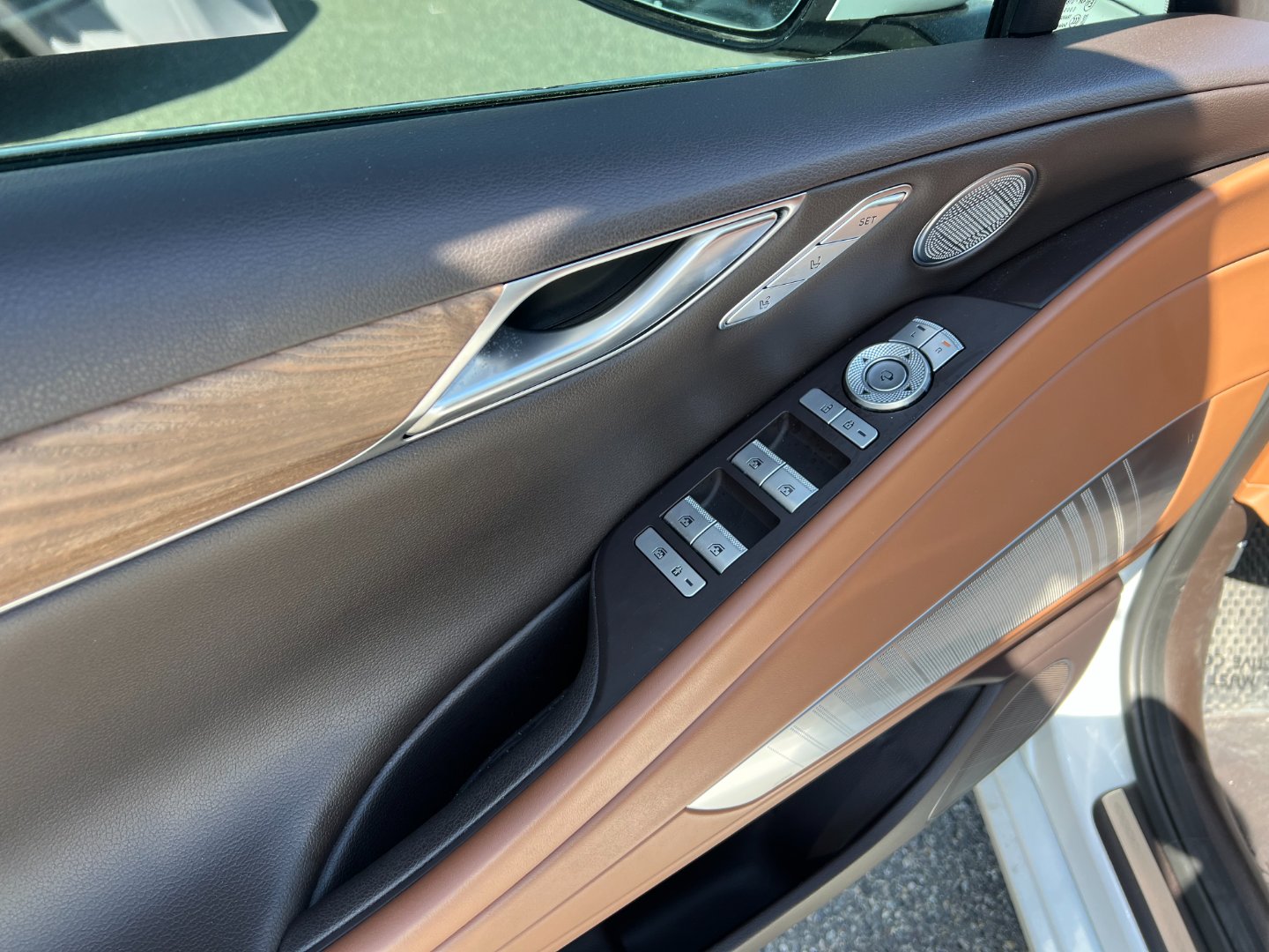 2022 Genesis G80 2.5T