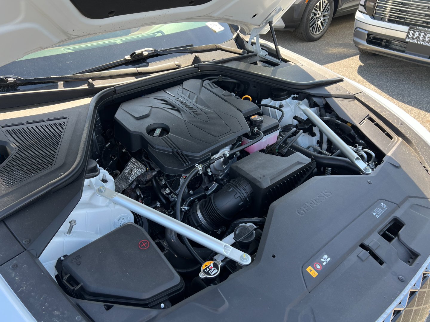 2022 Genesis G80 2.5T